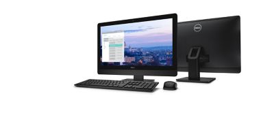 Dell OptiPlex 9030 All-in-One 24” Ricondizionato – Intel Core I7-4790, 8GB RAM, 256GB SSD, WiFi, BT, Windows 11 Pro Con Tastiera US E Adesivi Layout