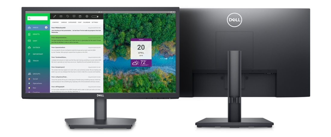 Dell E2222HS 22 Dell E2222HS 22