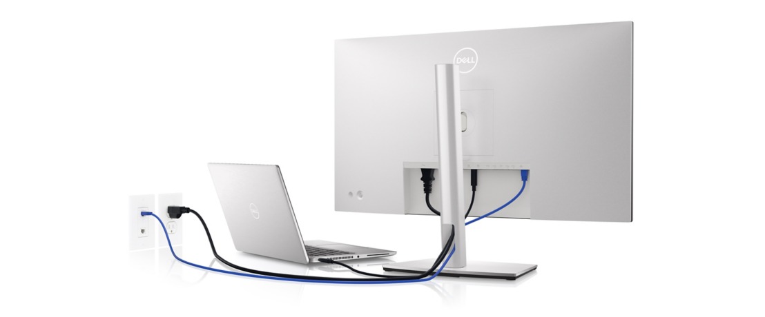 Dell UltraSharp 24 USB-C Hub Monitor – U2422HE (24 inch) 3