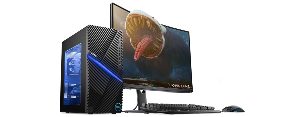 DELL G5 Gaming 5090 i9-9900 32GB 512SSD + 2TB SATA RTX 2070 8GB