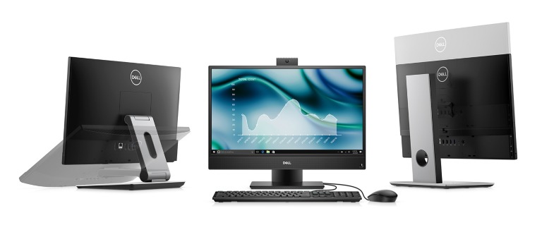 New Optiplex 3280 22インチオールインワン Pc Fhdディスプレイ搭載 Dell 日本