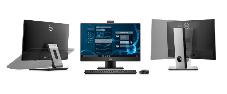 New Optiplex 5480 All In Oneデスクトップ Dell 日本