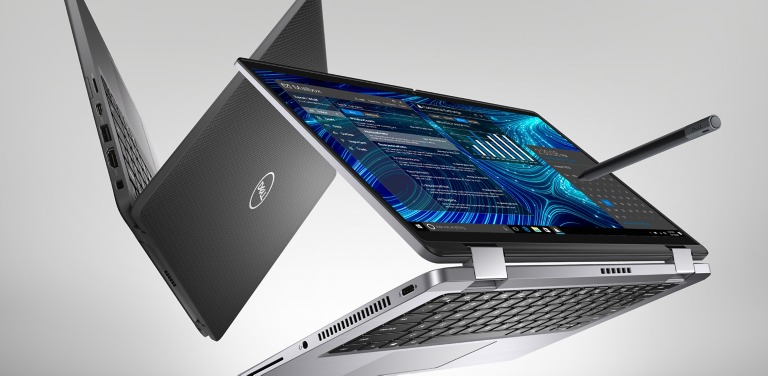 ビジネス向け14インチ2-in-1ノートパソコンLatitude 7420 | Dell 日本