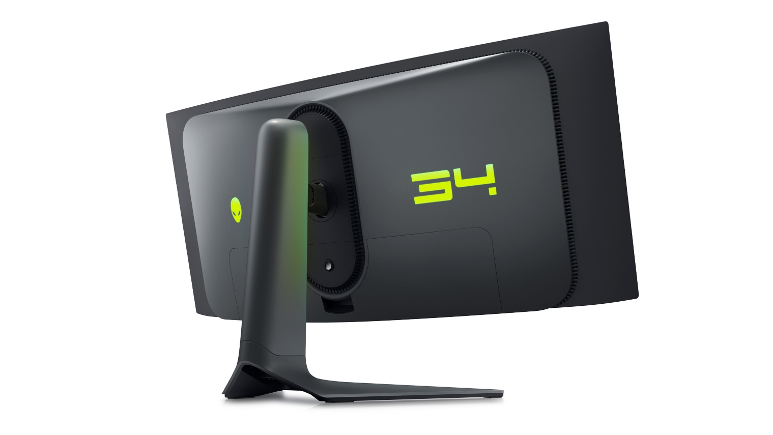 Alienware 34 Curved QD-OLED Gaming Monitor - AW3423DWF Alienware 34 Curved QD-OLED Gaming Monitor - AW3423DWF