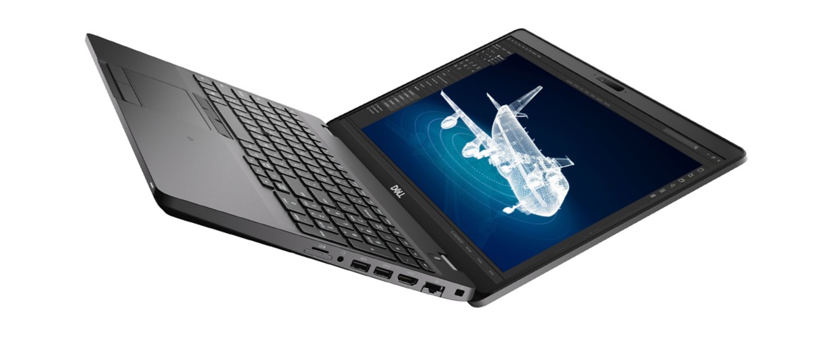 Dell Precision 3541 Mobile Workstation Intel(R) Core(TM)i7-9850H