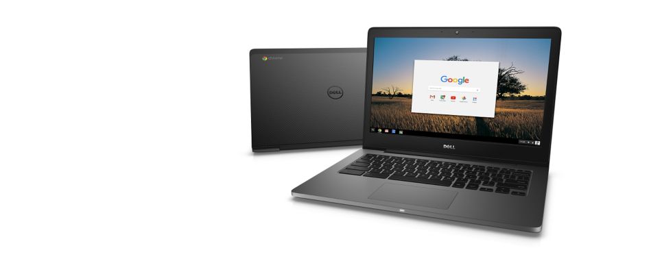 New Dell Chromebook 13 Business Class Laptop with Touch Screen | Dell